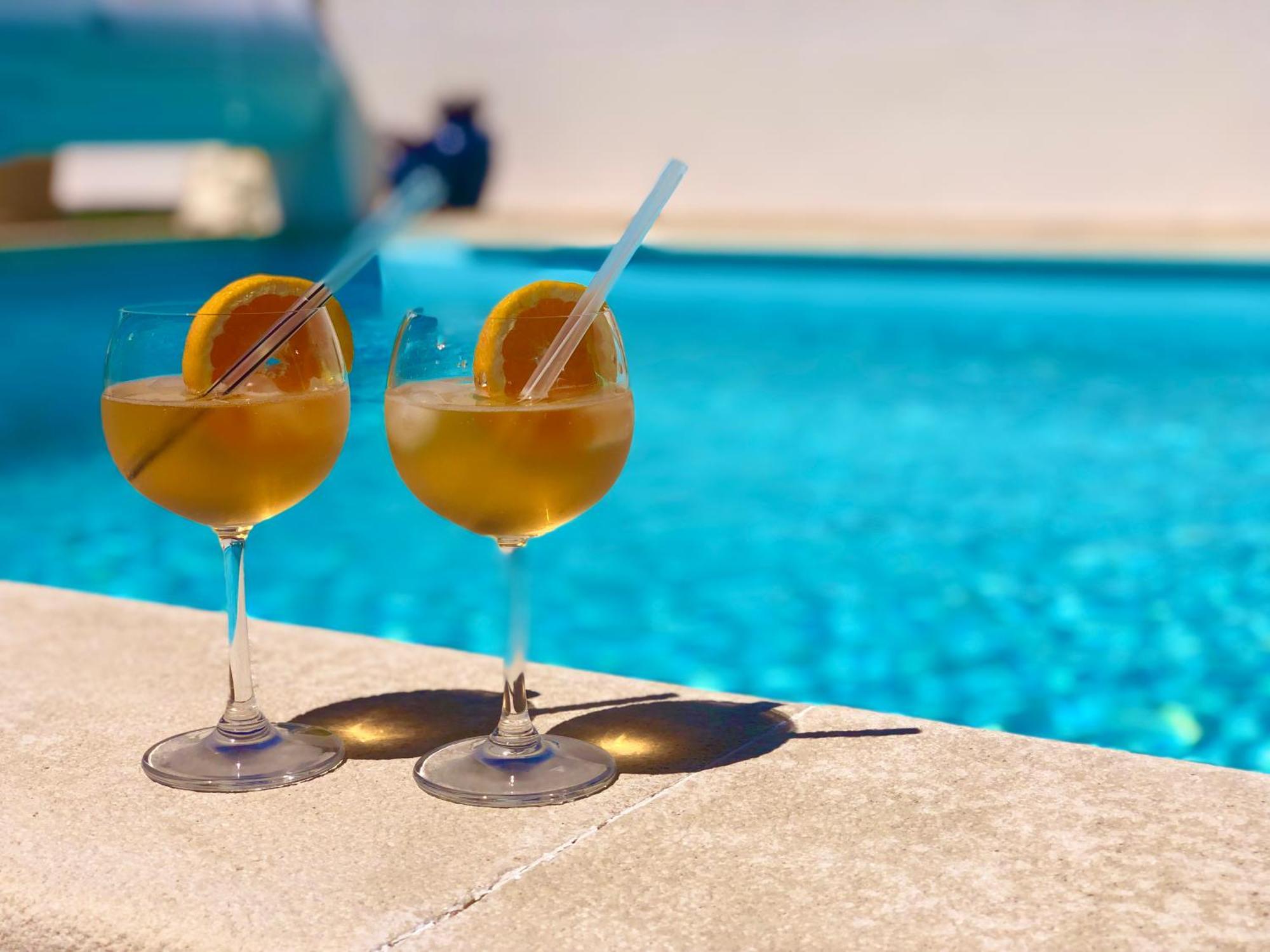 Fontainhas  Casal Dos Frades Bed & Breakfast エクステリア 写真