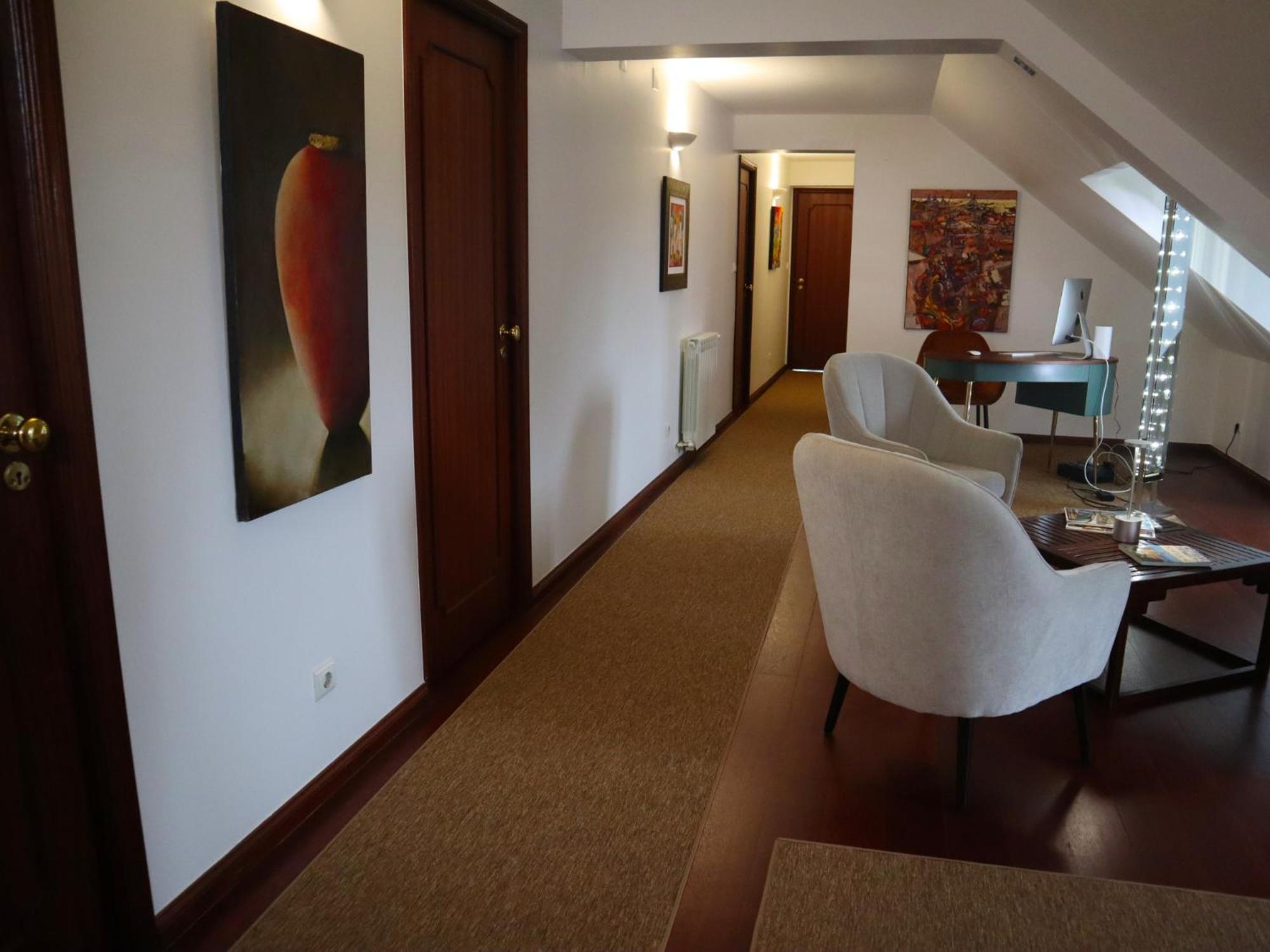 Fontainhas  Casal Dos Frades Bed & Breakfast エクステリア 写真