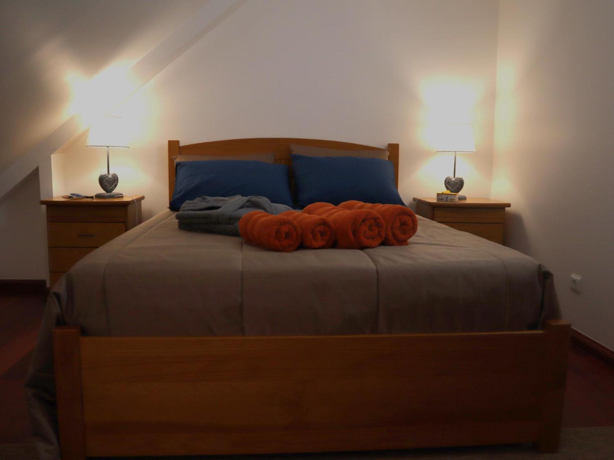 Fontainhas  Casal Dos Frades Bed & Breakfast エクステリア 写真