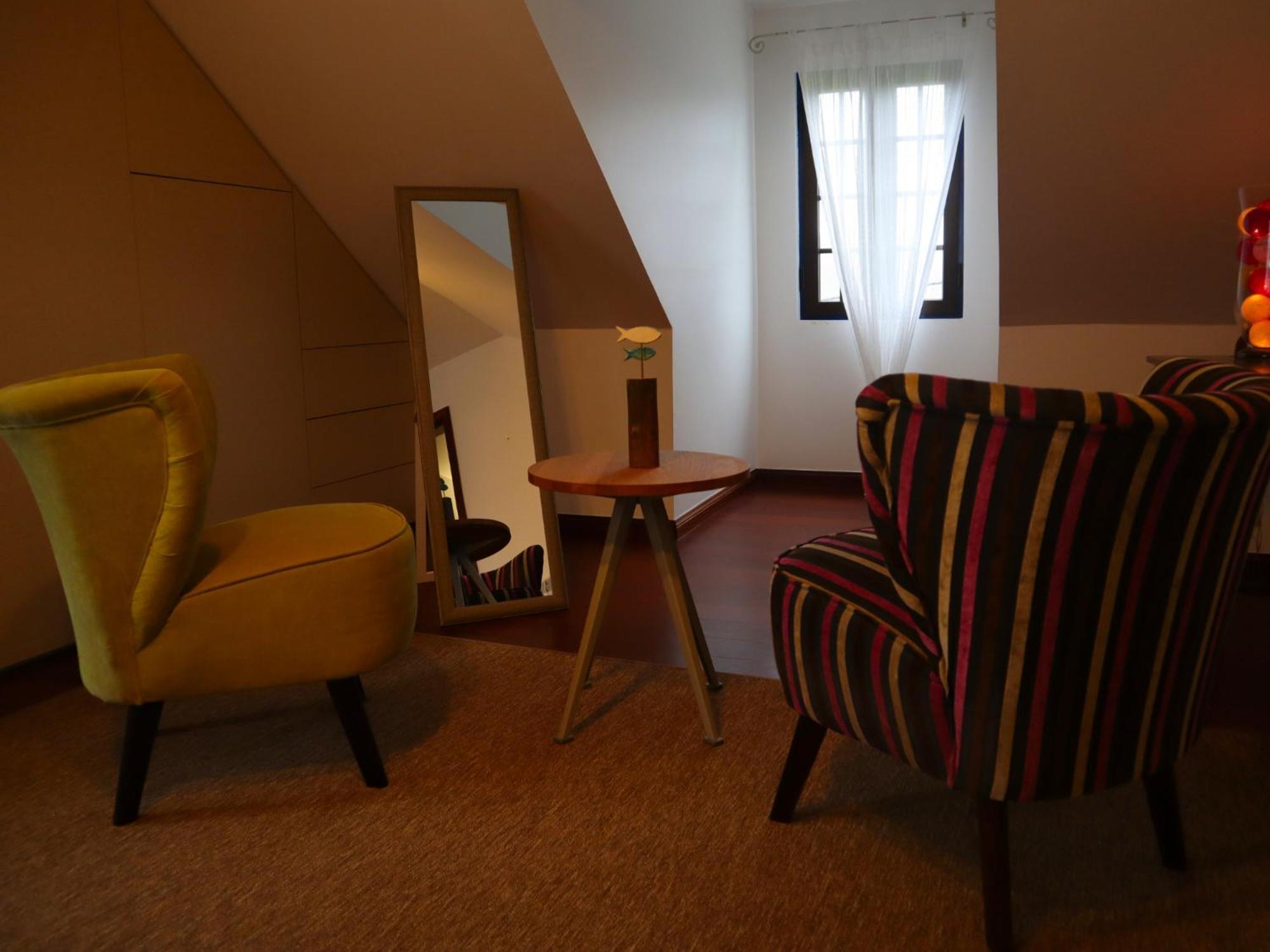 Fontainhas  Casal Dos Frades Bed & Breakfast エクステリア 写真