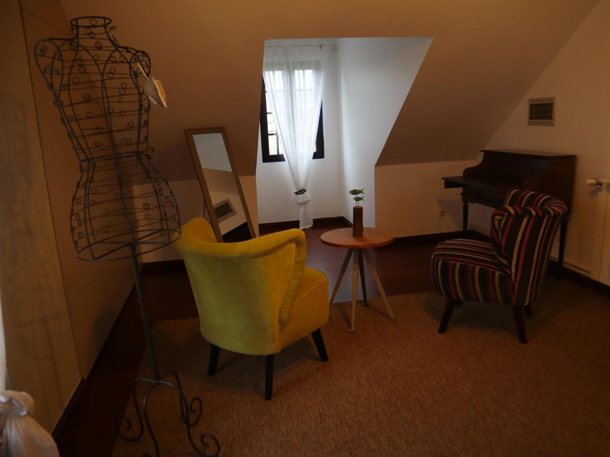 Fontainhas  Casal Dos Frades Bed & Breakfast エクステリア 写真