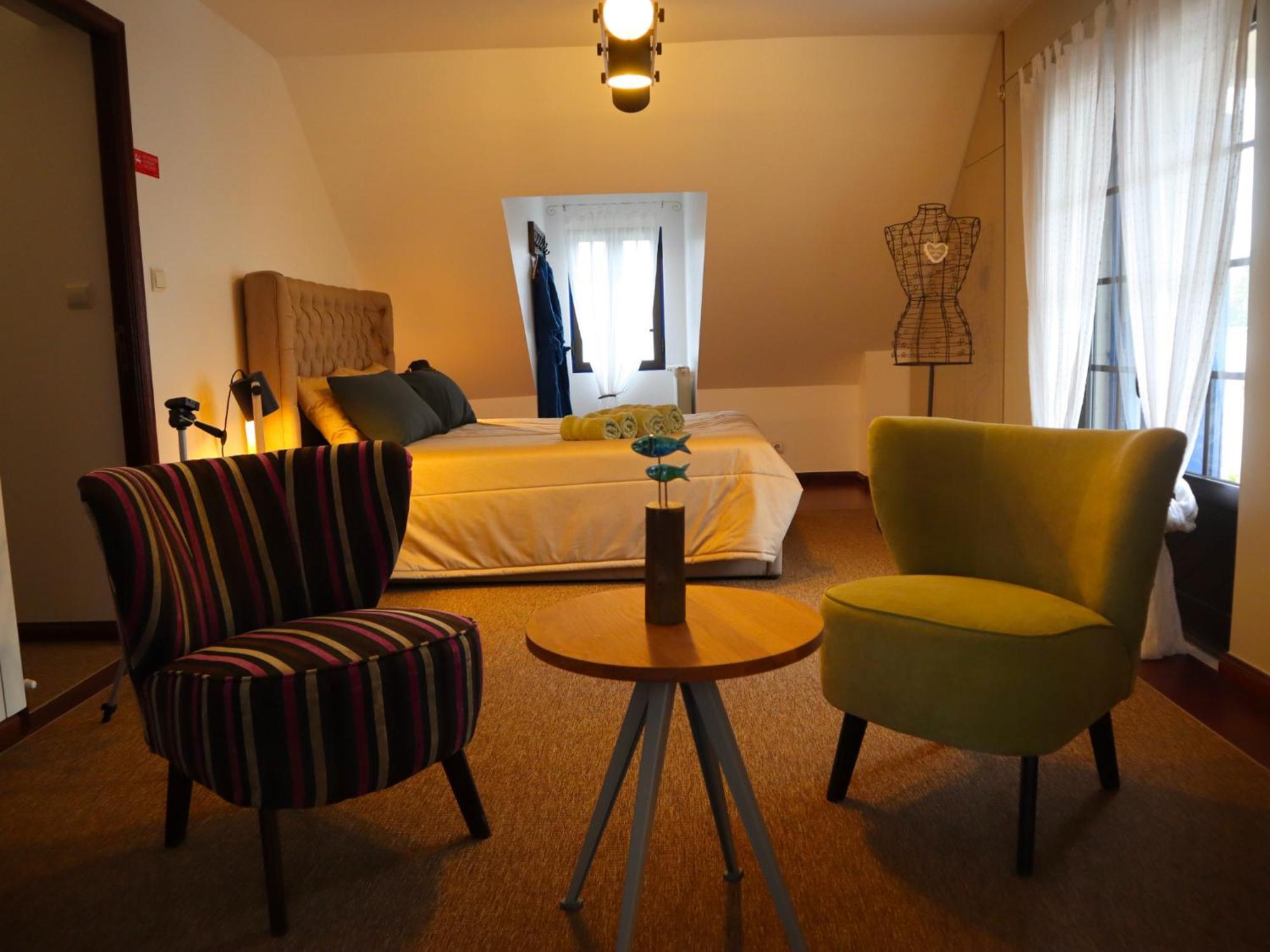 Fontainhas  Casal Dos Frades Bed & Breakfast エクステリア 写真