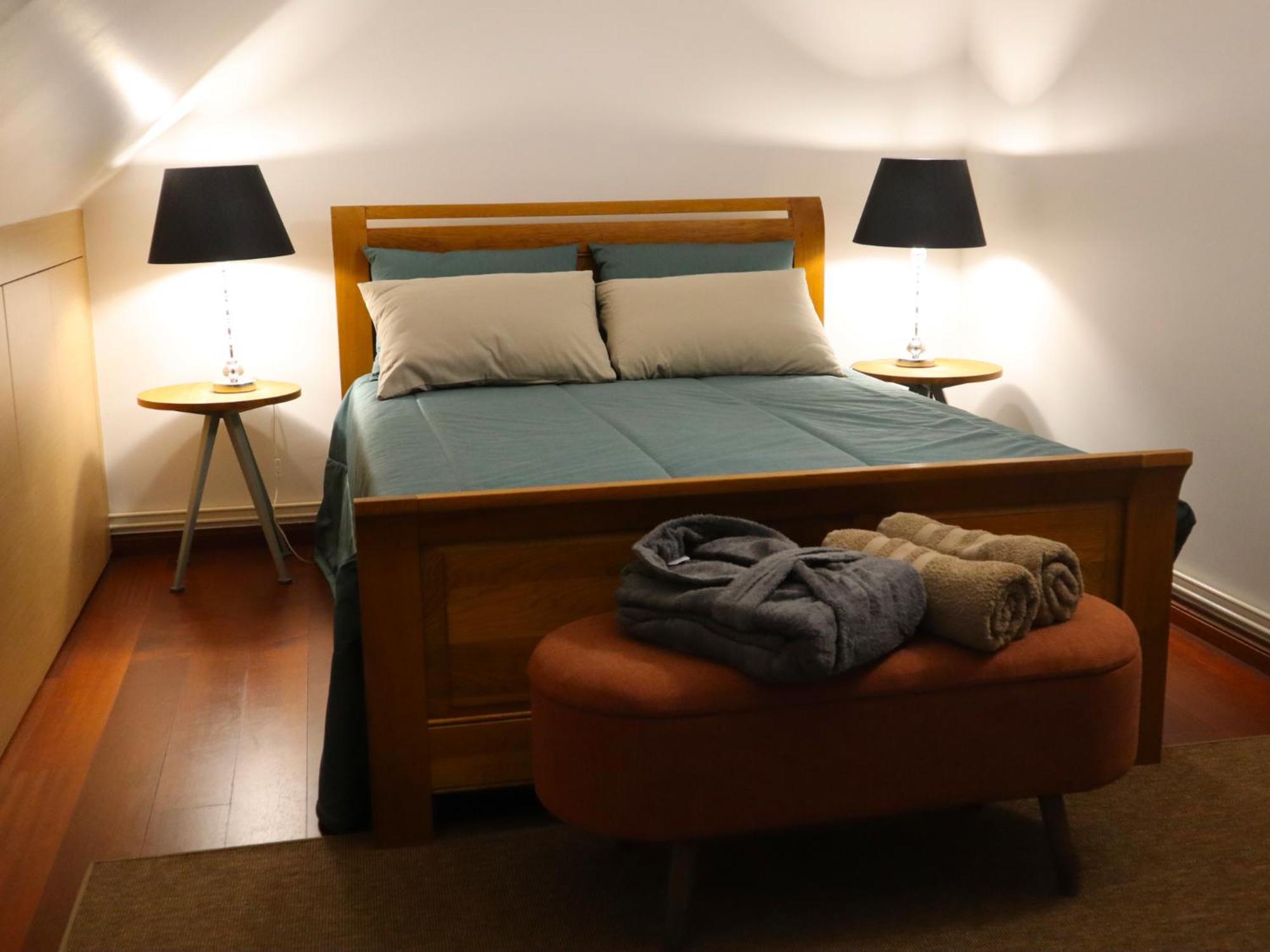 Fontainhas  Casal Dos Frades Bed & Breakfast エクステリア 写真