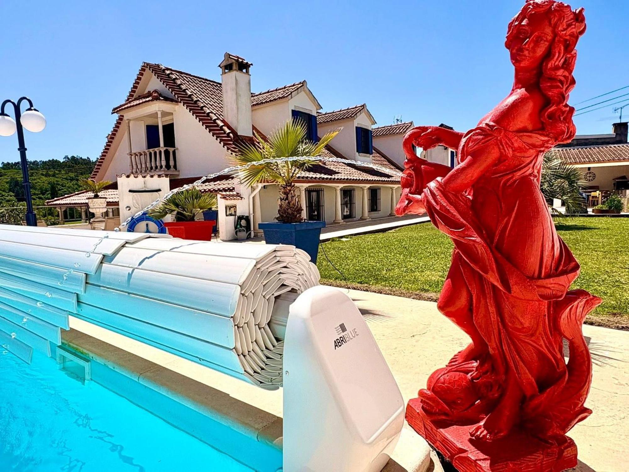 Fontainhas  Casal Dos Frades Bed & Breakfast エクステリア 写真